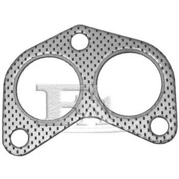 Прокладка глушителя 43мм PEUGEOT: 210904 FISCHER