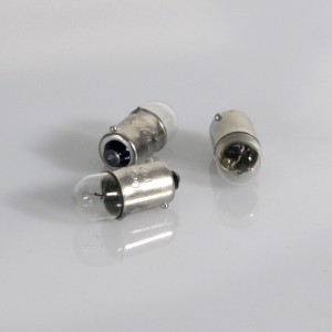 Лампа 12V T4W BA9s блистер (2шт.) GOODYEAR GY012203 GOODYEAR
