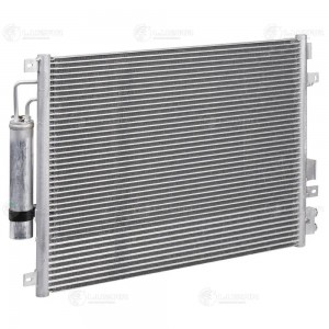 Радиатор кондиц. для а/м Chrysler 300C 04- LRAC0320 LRAC 0320 LUZAR