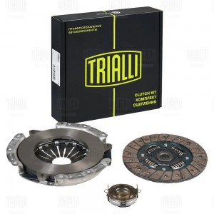 Сцепление в сборе с механической муфтой FR 1108 TRIALLI