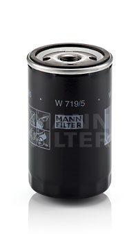 Фильтр масляный VW AUDI (-94) MANN W7195 MANN FILTER