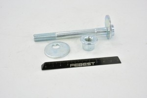 Болт с эксцентриком AUDI A8 (D3/4E) 2002-2010 2329-007-KIT 2329-007-KIT FEBEST