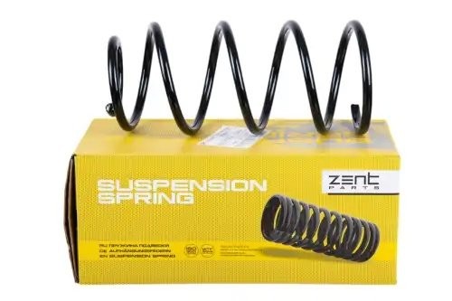 пружина передняя! 40 958 33\ Volvo S40 1.6/1.8 04> Z38236 ZENTPARTS