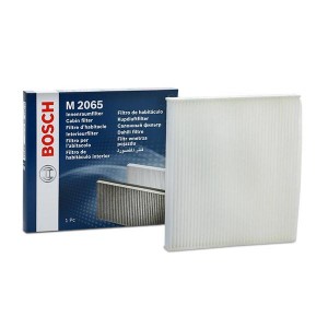 Фильтр воздушный салона PEUGEOT Boxer CITROEN Jumper (06-) FIAT Ducato BOSCH 1 987 432 065 BOSCH