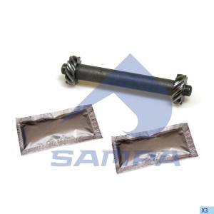 Ремкомплект VOLVO F12,FH12 механизма тормозного (зубчатый валик) SAMPA 030588 SAMPA