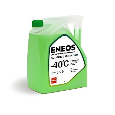 Антифриз ENEOS Hyper Cool G11 -40 С зеленый 5 кг Z0070 ENEOS