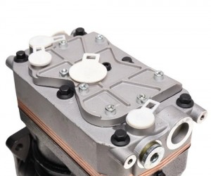 Компрессор SHACMAN SHAANXI дв.WP12 (2-х цилиндровый) MOVELEX 1000406884MX MOVELEX