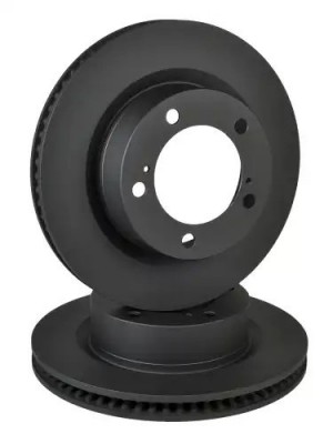 диск тормозной передний! Toyota Land Cruiser 200 4.7/4.5D 08> Z06263 ZENTPARTS