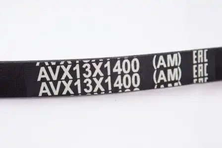 Ремень 1400-13AVX Г-66, ген ЯМЗ-8401, ПАЗ, ЛАЗ, ЛиАЗ (зубчатый) /АВТОМАГНАТ/ AVX13X1400 AVTOMAGNAT