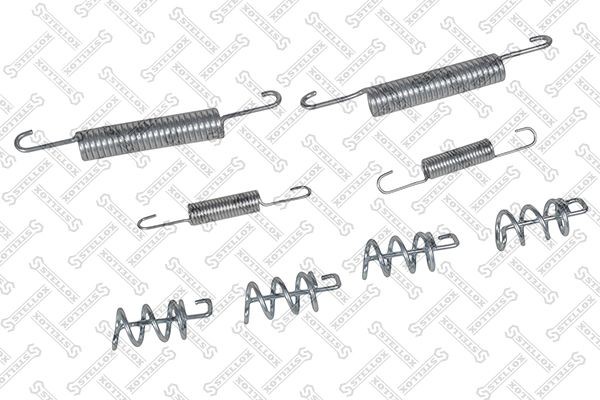ремк-т торм.колодок задних!\ Volvo S60/S70/S80 2.0-3.0 98> 00-01561-SX STELLOX