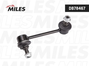 Тяга стабилизатора задней подвески правая HYUNDAI SANATA FE 01-06 (LEMFORDER 344 DB78467 MILES