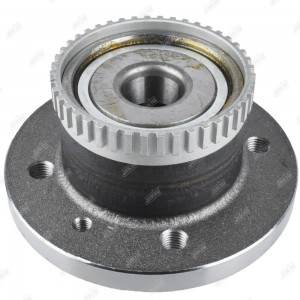 к-кт подшипника ступ. зад.! с ABS\ Renault Megane/Scenic 97-02 drum HW43001 JIKIU