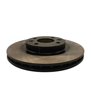 Диск тормозной вентилируемый NISSAN Kubistar 2003 ~ / NP200 2008 ~ / Platina 200 GD0177 CTR
