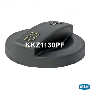 Крышка маслогорловины KKZ1130PF KKZ1130PF KRAUF