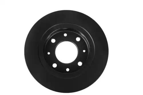 диск тормозной задний! (08946610)\ KIA Clarus 1.8/2.0 96>/ Carens I/II Z06509 ZENTPARTS