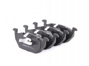 Комплект тормозных колодок 05P730 05P730 LPR