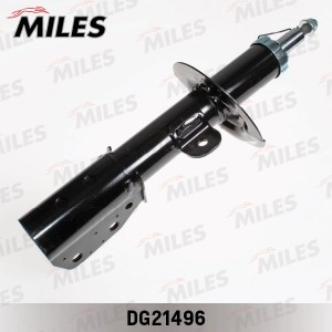Амортизатор передний правый CHEVROLET CAPTIVA 06- (KYB 335825) DG21496 DG21496 MILES