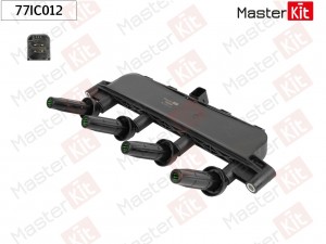 Катушка зажигания  PEUGEOT 206 1.1 1.4 77IC012 77IC012 MASTER KIT