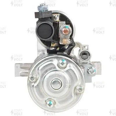 Стартер для а/м Mazda 3 BL (08-)/6 GH (07-) 2.0i 1,4кВт (LSt 2516) LST 2516 START VOLT