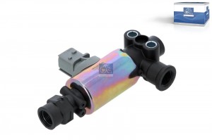 Пружина синхронизатора! d6 L34 ZF(S5-50.S6-65/80/90.4S-120GP,5S-90/9 2.5S-110/1G 4 DIESEL TECHNIC