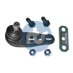 опора шаровая левая! с г/у\ VW Passat <88 9300911056 RTS