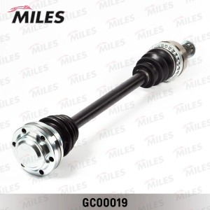 Привод в сборе BMW E53 3.0 00- зад. лев/прав (GKN 304498) GC00019 GC00019 MILES