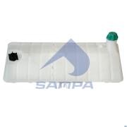 Расширительный бачок, Радиатор 02138301 SAMPA