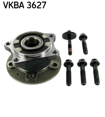 Ступица задняя VKBA3627 SKF
