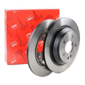 Диск тормозной задний MERCEDES VITO W447 2014- DF6788S DF6788S TRW