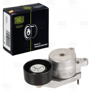 Ролик привод. ремня для а/м Hyundai Solaris/Kia Rio (17-) 1.4i [Kappa] (с натяж. CM5556 TRIALLI