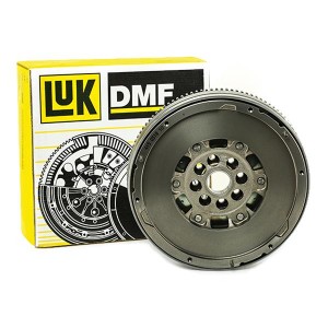 Маховик двухмассовый FORD FOCUS II, MONDEO IV, S-MAX 2.0TDCi 415031810 415 0318 10 LUK