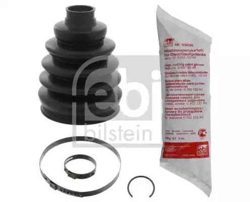 к-кт пыльника ШРУСА наружного!93X127X28.5\ Volvo XC90 2.4D 02> 45947 FEBI BILSTEIN