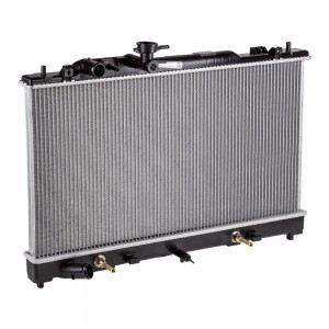 Радиатор охл. двигателя Mazda 6 GH 07- (АКПП) (M4993062) M4993062 MARSHALL