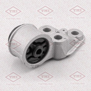 Сайлентблок задней балки левый с кронштейном VW Passat -05 TEF1378 TEF1378 TATSUMI
