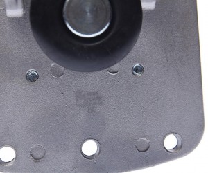 Кран ЗИЛ,КАМАЗ,МАЗ тормозной 2-х секционный подпедальный MEGAPOWER 35016001 MEGA POWER