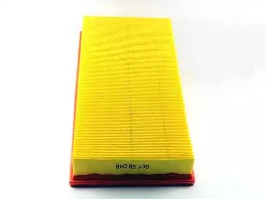 Фильтр воздушный SB048 SCT