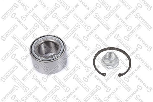 к-кт подшипника ступицы передней!\ Mazda 6 1.8/2.0/2.5 07> 43-29146-SX STELLOX