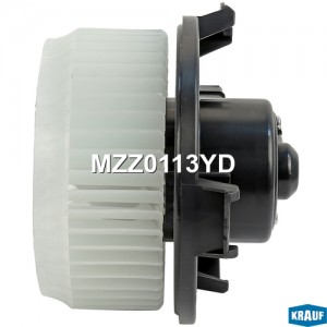 Мотор печки c крыльчаткой MZZ0113YD MZZ0113YD KRAUF