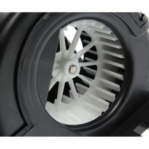 Мотор отопителя MAN TGA (04-) в сборе с корпусом MEGAPOWER 370-15-021 MEGA POWER