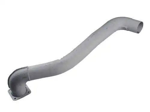 Труба приемная КАМАЗ ПРАВАЯ 013 ЕВРО MEGAPOWER 120-14-042 MEGA POWER