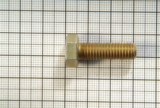 Болт М8х25 крыльчатки вентилятора для а/м ВАЗ 2101  10шт 000010060436218 BELZAN