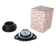 Опора амортизатора FORD FOCUS II 04-, MAZDA 5 05-, передняя, лев/пр, с подшипник VR14149 VOLRAM