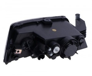 Фара противотуманная SITRAK C7H левая MOVELEX 812W253206001MX MOVELEX