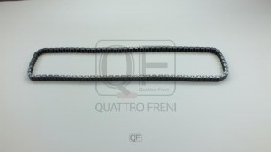 цепь ГРМ! для р/вала\ Mazda2 II DE 1.3 07>/ Mazda3 II BL 1.6 08> QF13A00045 QUATTRO FRENI