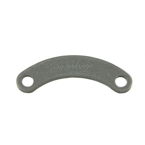 Кронштейн генератора КАМАЗ Камминз ISBe, ISDe (4893840) (Haffen) 0734 HAFFEN