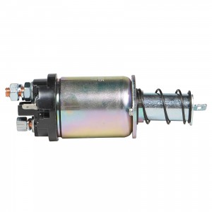 Реле втягивающее ВАЗ-2101-2110,21214 (редукторный стартер) STARTVOLT VSR0101 START VOLT