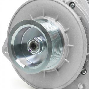 генератор! 24V 100A, CW 9-Groove Pulley\ Omn MB Actros/Axor 12388N WAI