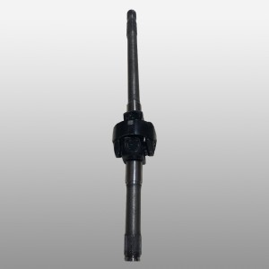 Полуось в сборе переднего ведущего моста (правая) HD90009420228 Shacman, Shaanxi 81364026328 SHAFT