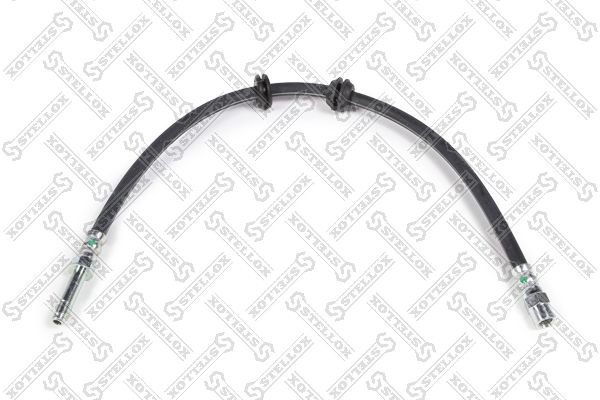 шланг тормозной передний!\ MB Vito 2.0/2.3/2.0CDi 96> L=550 27-00148-SX STELLOX