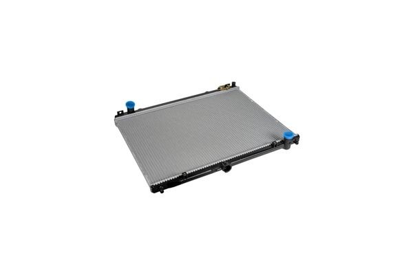 радиатор системы охлаждения! АКПП\ Mitsubishi Pajero 3.5i 24V 93-02 Z20258 ZENTPARTS